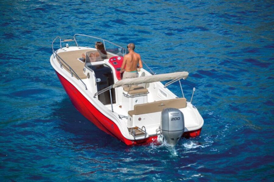 Sorrento: Full-Day Amalfi Coast, Amalfi & Positano Boat Tour