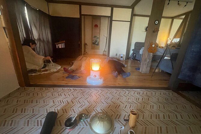 Sound Bath and Zen Meditation in Beppu - Activity Overview