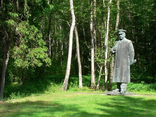 South Lithuania Day Trip: Dzukija County and Grutas Park From Vilnius - Itinerary Overview