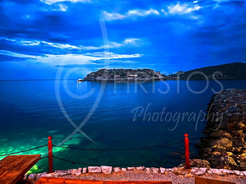 SPINALONGA ISLAND