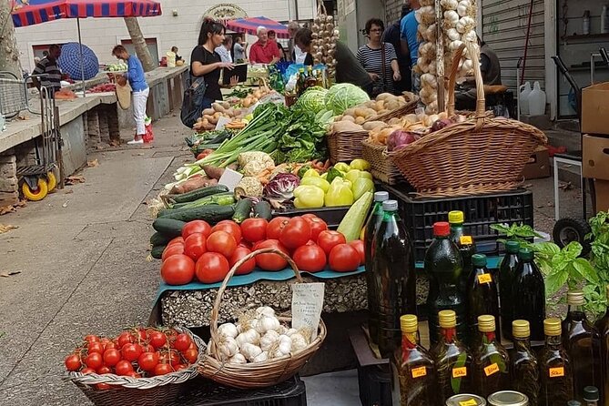 Split History and Gastro Small-Group Tour With Food and Drinks - Tour Details