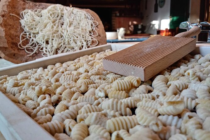 Spoleto Countryside Home Cooking Pasta Class and Meal - Activity Details