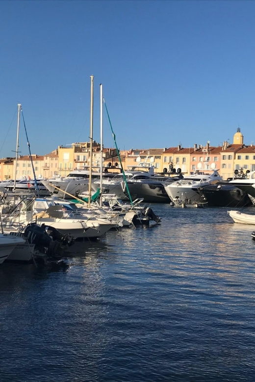 St Tropez : Favorite Place of French Jet Set