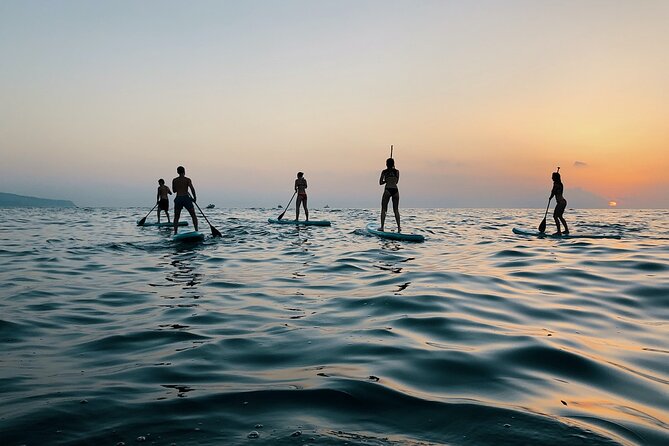 Stand Up Paddle Experience - Sorrento Coast - Important Information for Participants