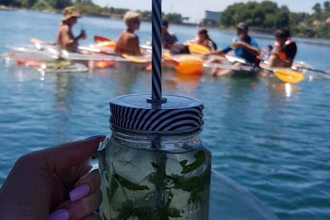 Stand up Paddle Tour From Tirana Albania to Skadar Lake & Buna River - Tour Highlights