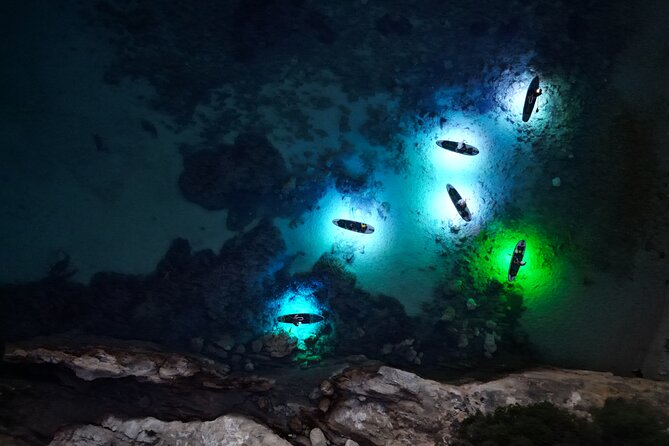 Stand up Paddling Under the Stars - Location and Meeting Point