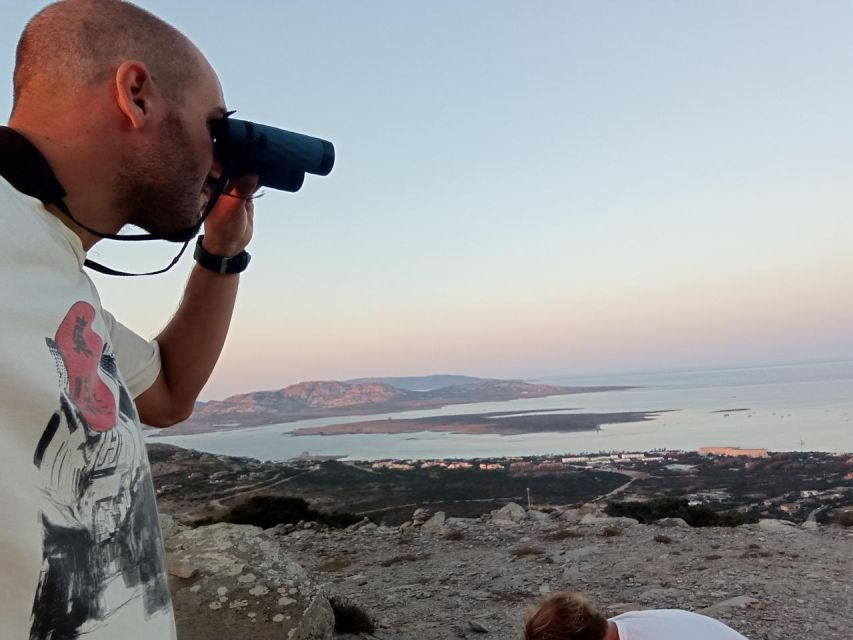 Stintino: Trekking Tour in Capo Falcone