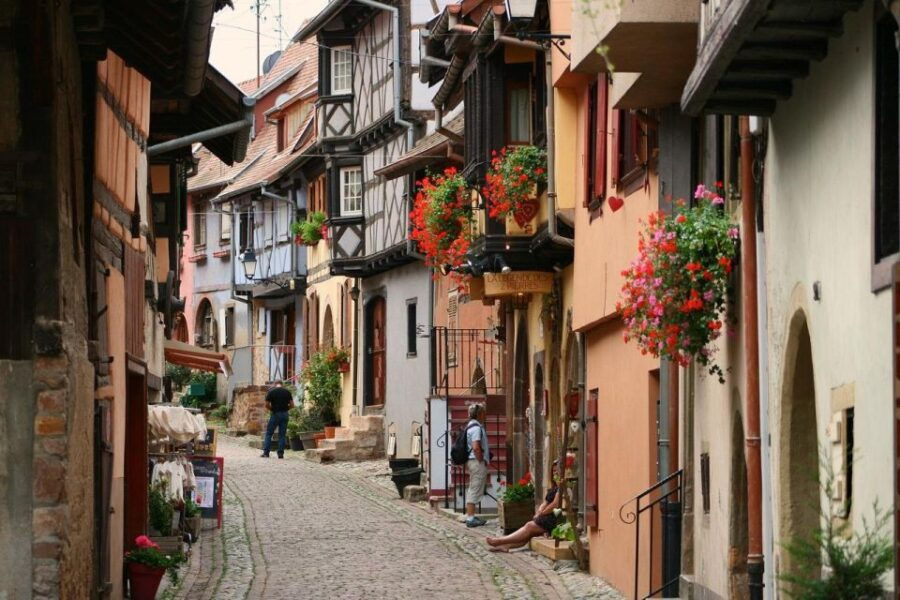 Strasbourg: Wine Tasting Private Tour - Tour Details