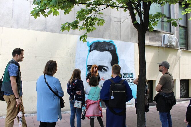 Street Art and Hipster 2-Hour Private Guided Tour in Beograd - Inclusions and Exclusions