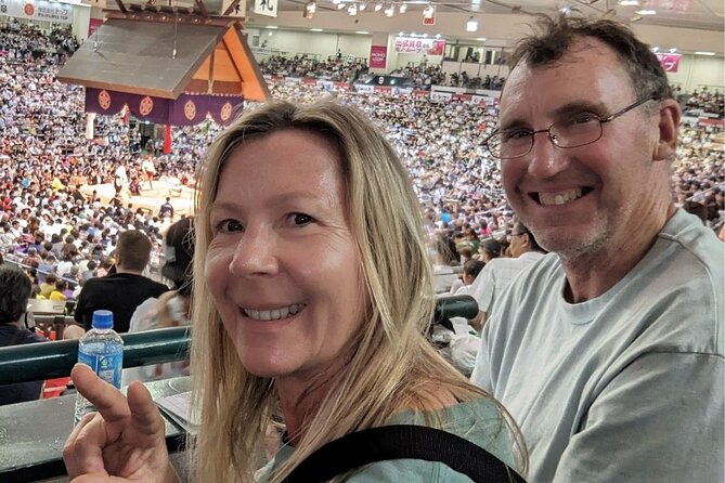 Sumo Tournament Experience in Nagoya 2024 - Sumo Matches Schedule