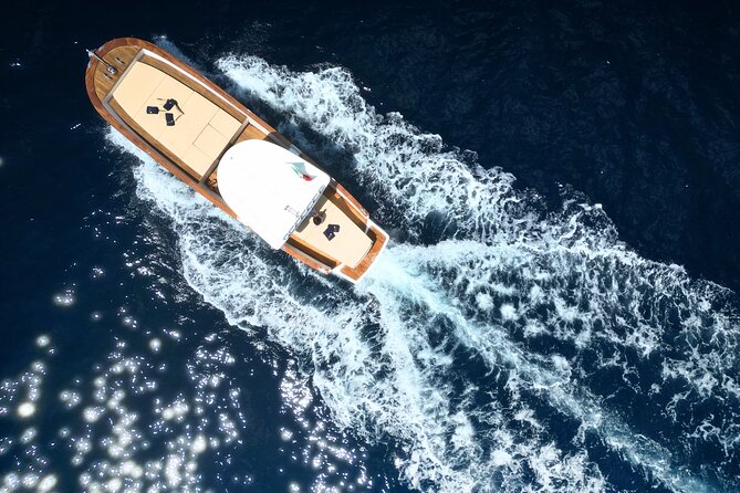 Sunset Boat Tour on the Amalfi Coast - Tour Details