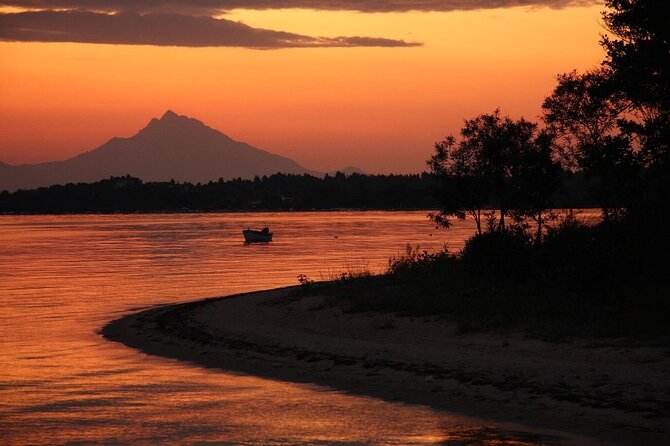 Sunset Diaporos Island Private Cruise - Activity Details