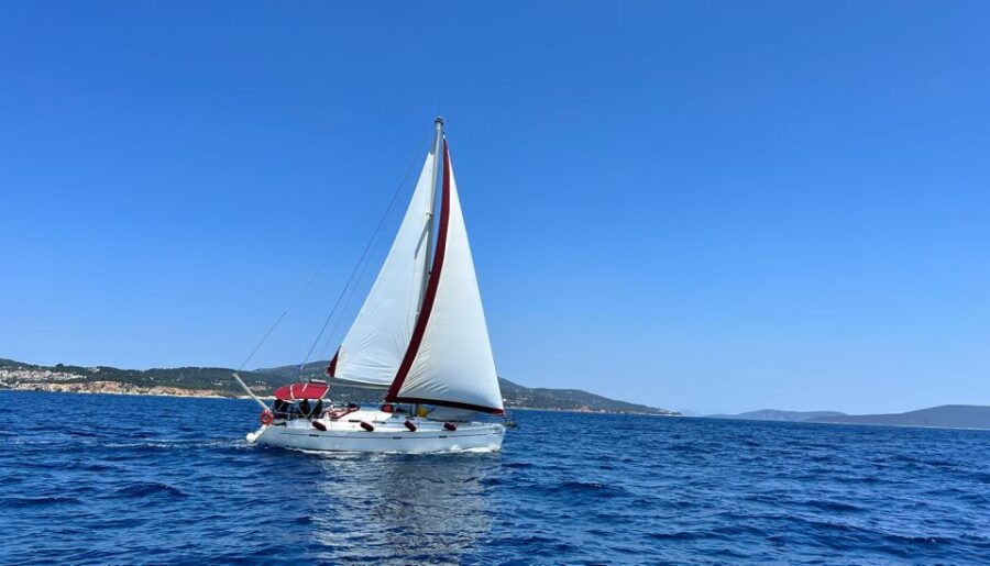 Sunset Sailing Cruise in Halkidiki - Booking Information