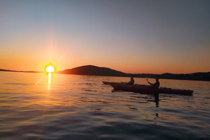 Sunset Sea Private Kayaking in Vodice - Meeting Details