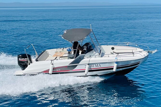 Sunset Speedboat Tour in Makarska With Swim Stop on Island Brač - Tour Overview