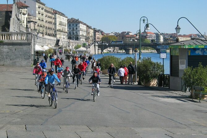 Surprising Turin by Bike - Cycling Routes