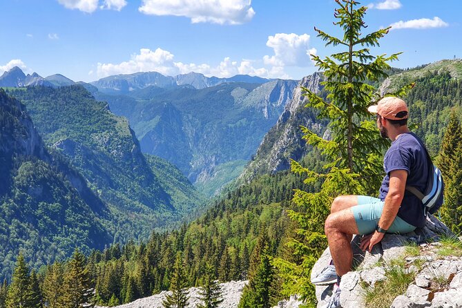 Sutjeska National Park Hike From Sarajevo - Overview of Sutjeska National Park