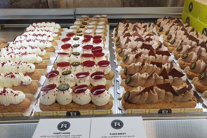 Sweet Delights History and Desserts Walking Tour in Bucharest - Meeting Point Details