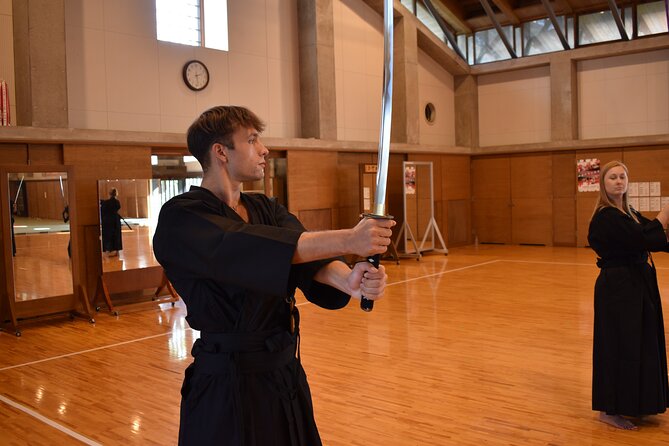Sword Martial Art Experience in Kakunodate - Cancellation Policy