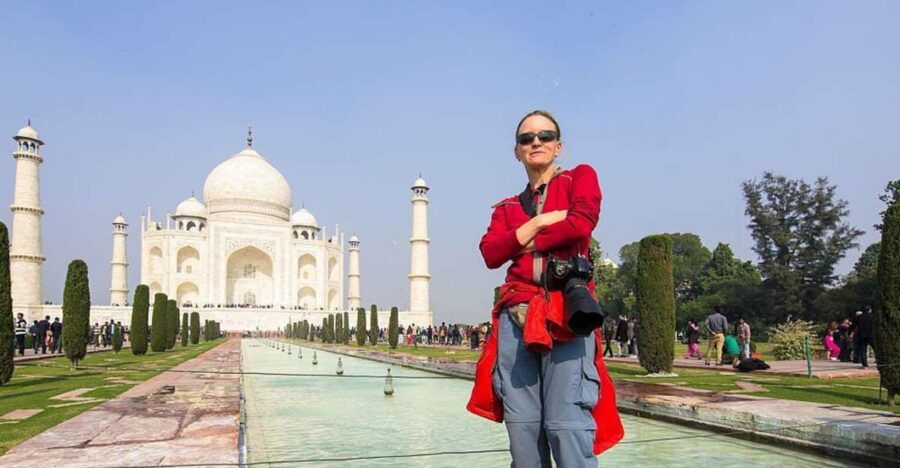Taj Mahal Overnight Tour By Car From Delhi With Hotel - Good To Know
