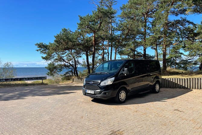 Tallinn to Riga - Sightseeing Transfer - Inclusions and Amenities