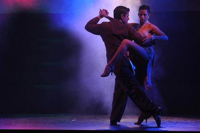 Tango Show at Abasto Place at Catulo Tango - Tango Show Location and Inclusions