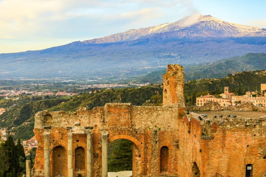 Taormina: Ancient Theater Skip-the-Line Ticket & Audio Guide - Good To Know