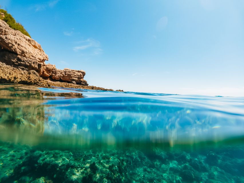 Tarragona: Cruise and Snorkeling in Llop Mari Cave - Booking Information