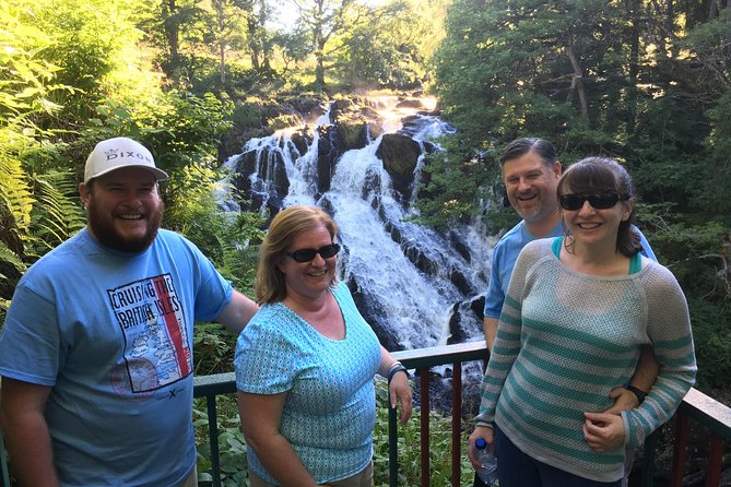 Taste of North Wales - 8 Hour Private Tour From Conwy or Llandudno Area
