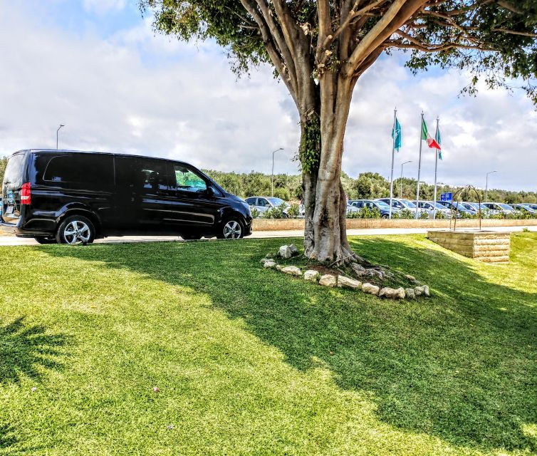 Taxi Transfer From Catania to Fontane Bianche (Or Viceversa)