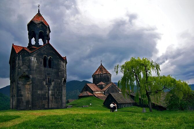 Tbilisi Armenia Group Day Tour With Guide - Tour Highlights