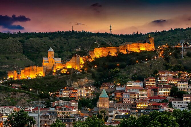 Tbilisi to Batumi and Vice Versa - Private VIP Transfer - Meeting and Pickup