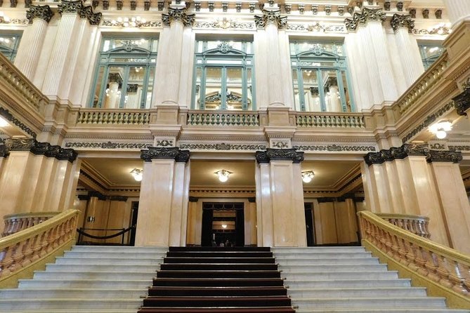 Teatro Colon Skip-The-Line Plus Palaces of Buenos Aires Tour - Meeting Point