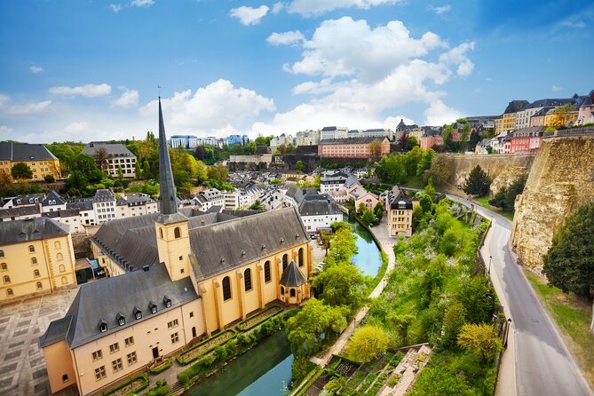 The Best of 3 Hours Walking Tour in Luxembourg - Tour Highlights