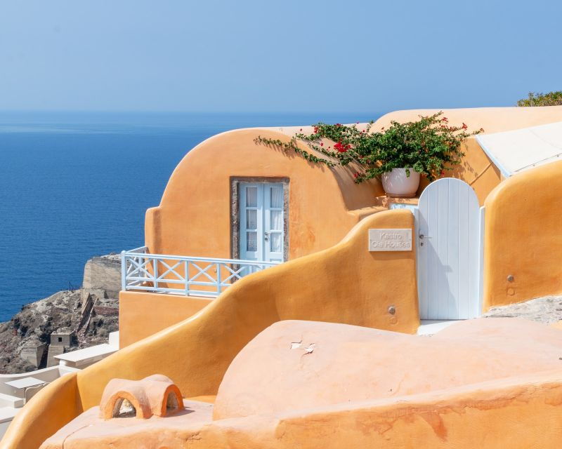 The Best of Santorini in a 5-Hour Private Tour