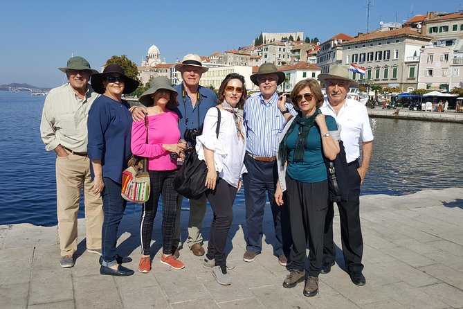 The Best of Sibenik Private Walking Tour - Tour Duration