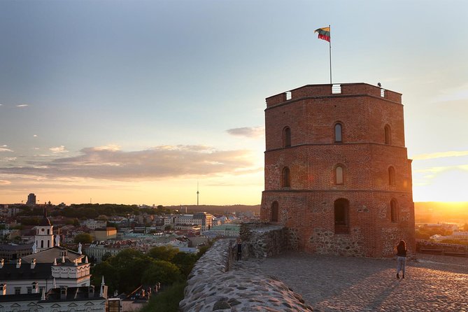 The Best Of Vilnius Walking Tour - Highlights