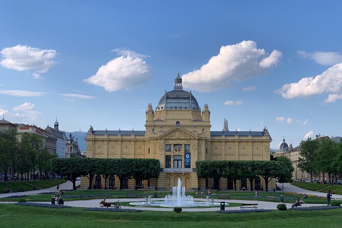 The Best of Zagreb in Half-Day - Private 4-H Tour - Itinerary Stops