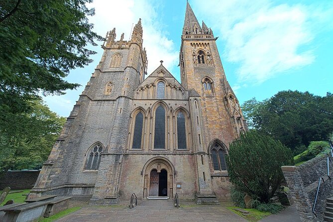 The Ghosts of Llandaff: A Self-Guided Audio Tour - Tour Location and Description