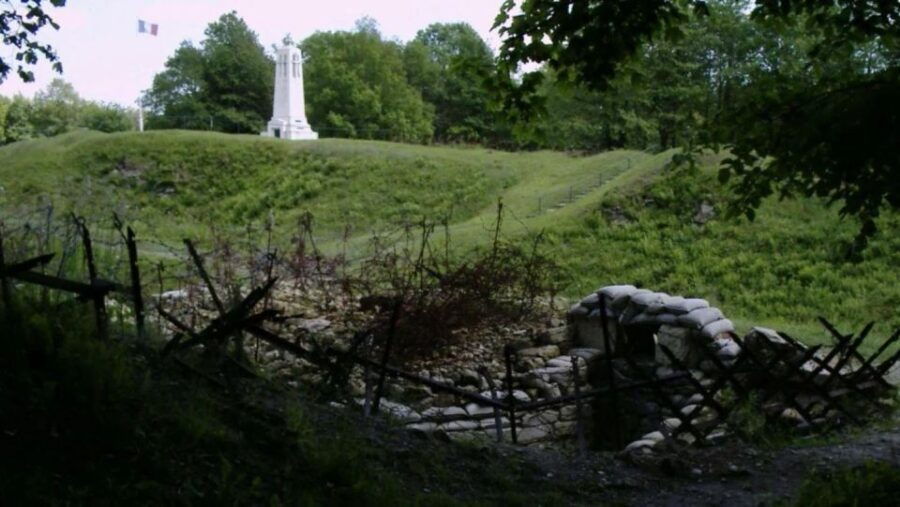 The Meuse-Argonne Battlefield Departure From Verdun or Reims - Departure Options and Availability