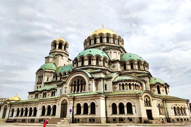 The Most Affordable Private Sofia Walking Tour - Cancellation Policy