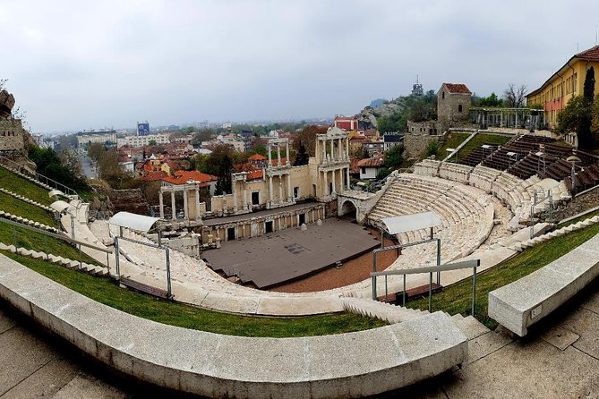 The Oldest European City – Plovdiv With Audio Guide - Small-Group Tour Features