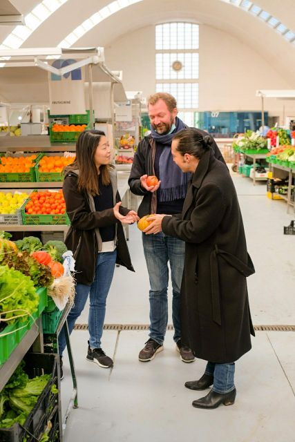 The Only Fish Market Tasting Tour, Sea to Table - Tour Details