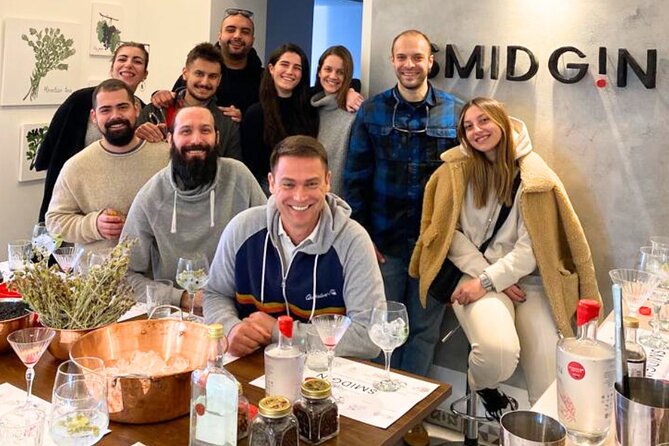 The Smidgin Experience - A Unique Gin & Cocktail Tasting Tour! - Inclusions