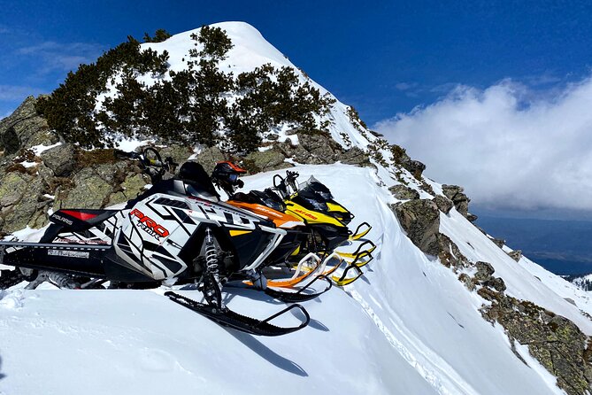 The Ultimate Snowmobile Adventure - 7 Rila Lakes & Panichishte - Price & Booking
