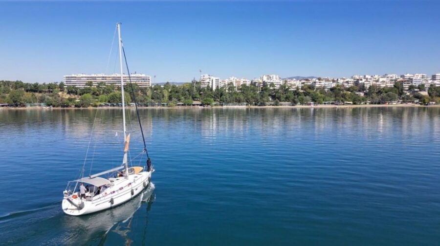 Thessaloniki: Yacht Cruise With Tasting Local Products - Inclusions