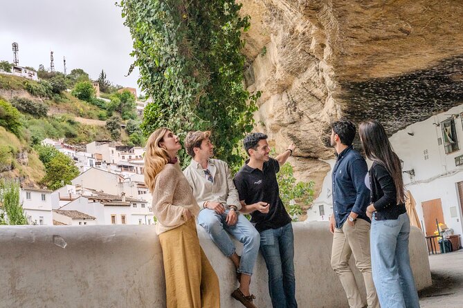 Three Cities in 1 Day Ronda, Setenil & Sevilla From Malaga - Tour Details