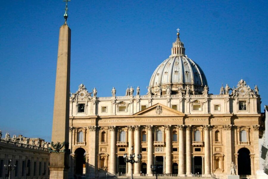 Three Hours Rome Private Panoramic Tour With Chauffeur - Inclusions and Exclusions