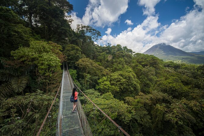 Three Tours in One Day Around Arenal Volcano - Tour Itinerary Overview