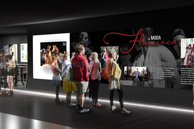 Ticket to the Flamenco Dress Museum - Ticket Inclusions and Details